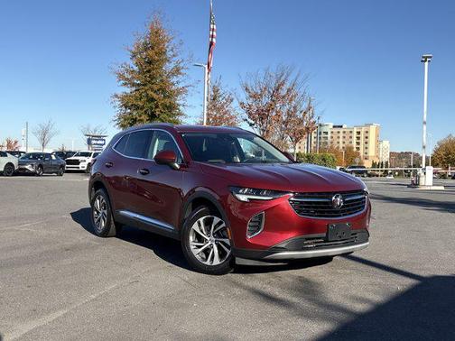 2023 Buick Envision Essence FWD