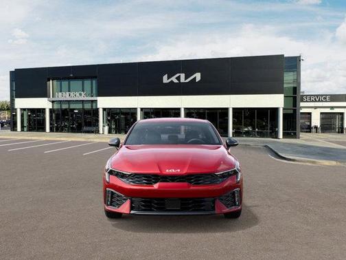 2026 Kia K5 GT-Line FWD