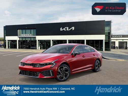 2026 Kia K5 GT-Line FWD