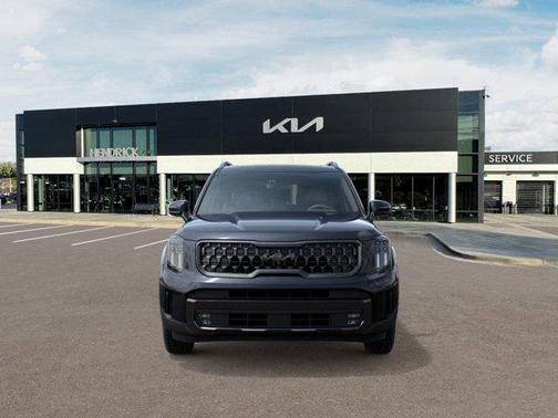 2025 Kia Telluride SX Prestige X-Line