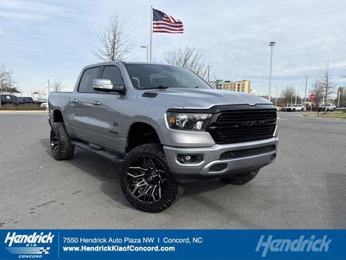 2020 RAM 1500 Big Horn/Lone Star