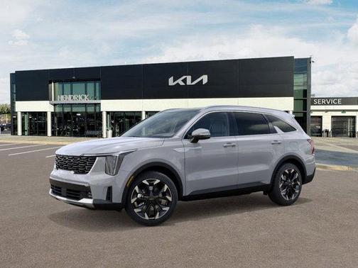 2026 Kia Sorento EX