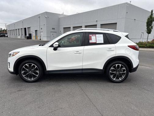 2016 Mazda CX-5 Grand Touring