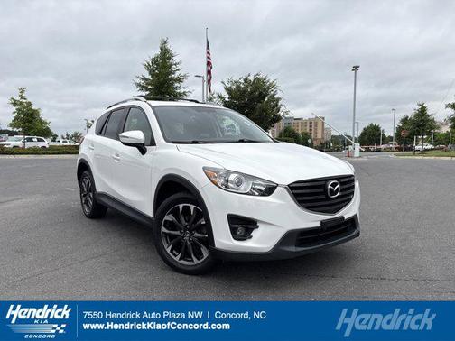 2016 Mazda CX-5 Grand Touring