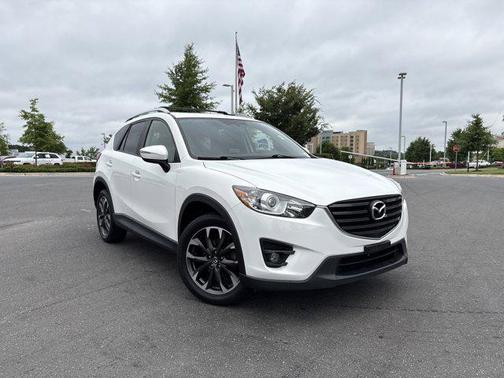 2016 Mazda CX-5 Grand Touring