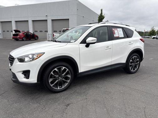 2016 Mazda CX-5 Grand Touring