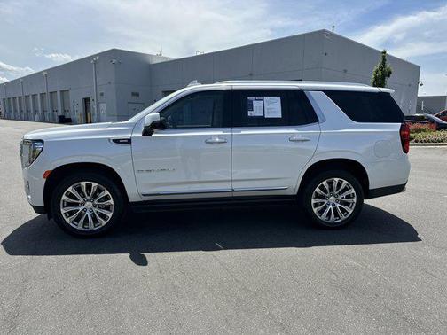 2022 GMC Yukon Denali
