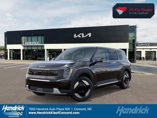 2026 Kia EV9 Light Short Range