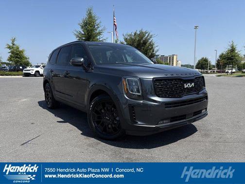 2022 Kia Telluride SX
