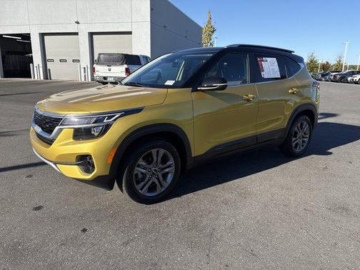 2023 Kia Seltos S