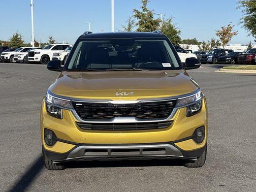 2023 Kia Seltos S