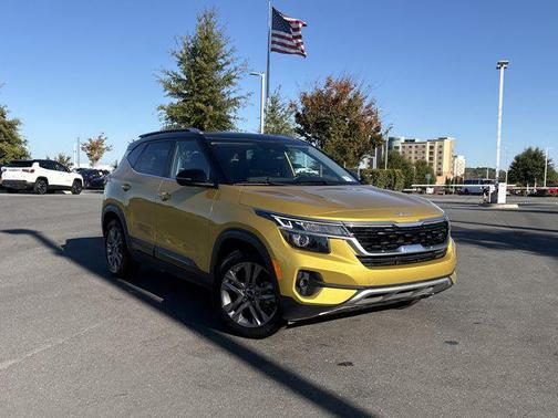 2023 Kia Seltos S