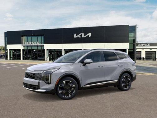 2026 Kia Sportage SX-Prestige