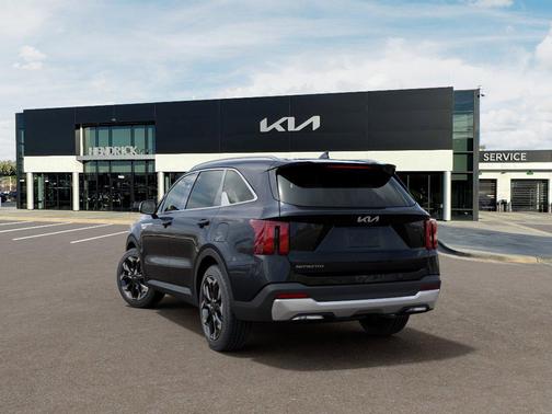 Panthera Metal 2026 Kia Sorento EX