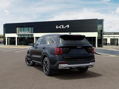 Panthera Metal 2026 Kia Sorento EX