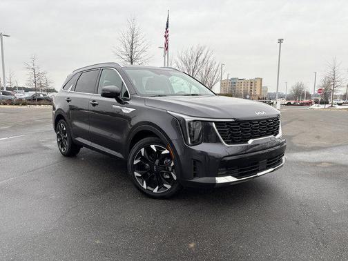 2025 Kia Sorento EX