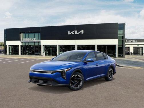 2025 Kia K4 EX
