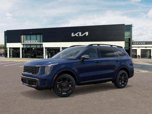 2026 Kia Sorento SX