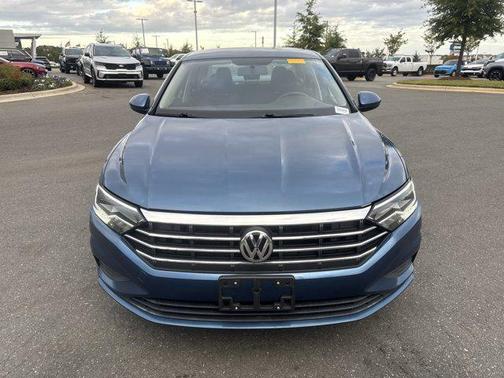 2020 Volkswagen Jetta 1.4T S