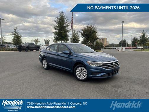 2020 Volkswagen Jetta 1.4T S