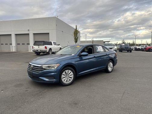 2020 Volkswagen Jetta 1.4T S