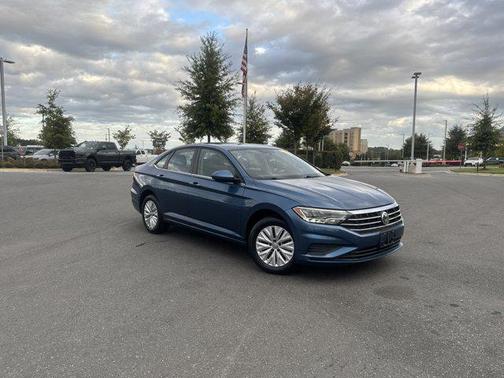 2020 Volkswagen Jetta 1.4T S
