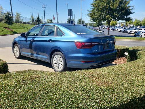 2020 Volkswagen Jetta 1.4T S