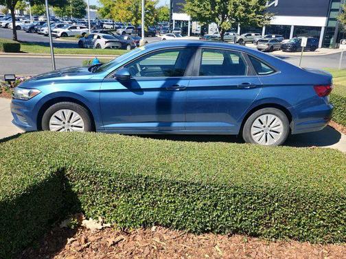 2020 Volkswagen Jetta 1.4T S