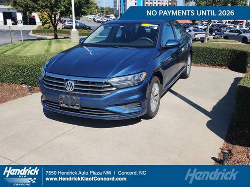 2020 Volkswagen Jetta 1.4T S