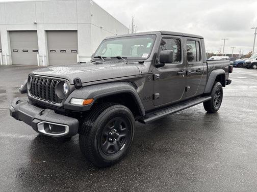 2024 Jeep Gladiator Sport