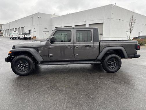 2024 Jeep Gladiator Sport
