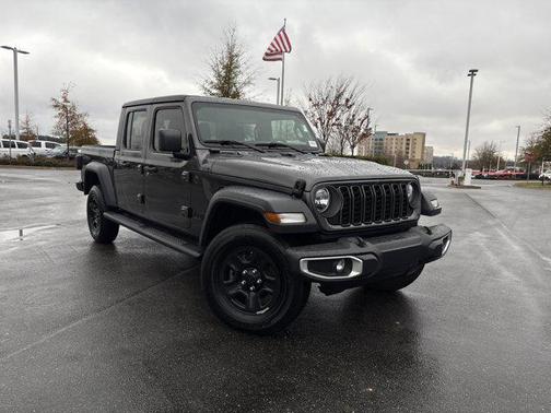 2024 Jeep Gladiator Sport