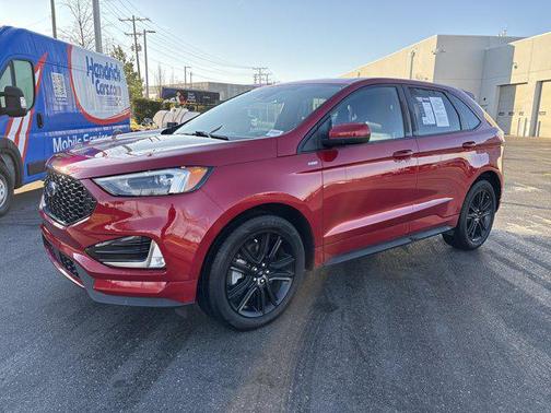 2021 Ford Edge ST Line