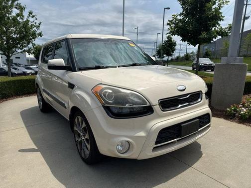 2013 Kia Soul !