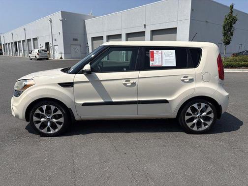 2013 Kia Soul !