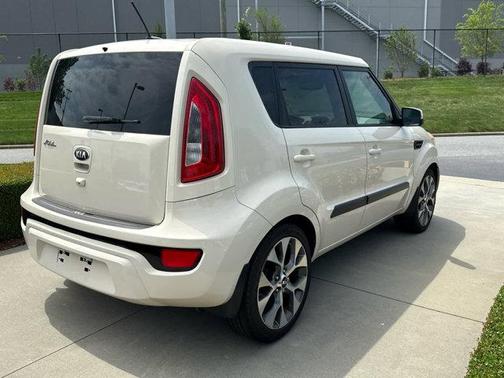 2013 Kia Soul !