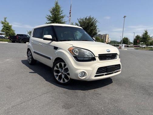 2013 Kia Soul !