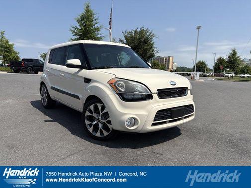 2013 Kia Soul !
