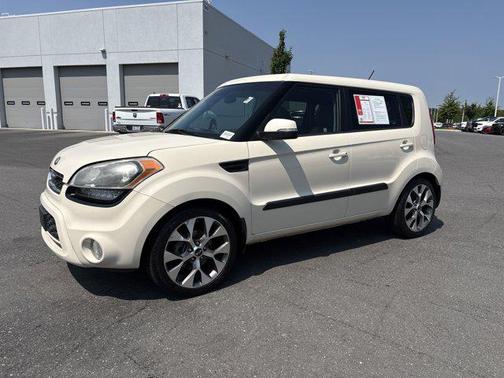 2013 Kia Soul !
