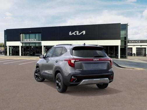 2026 Kia Seltos EX