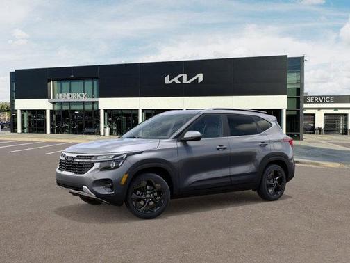2026 Kia Seltos EX
