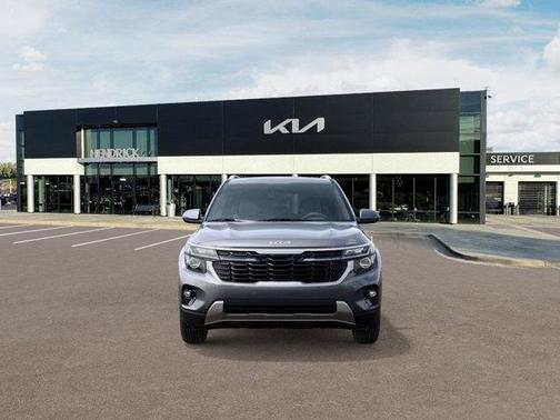2026 Kia Seltos EX