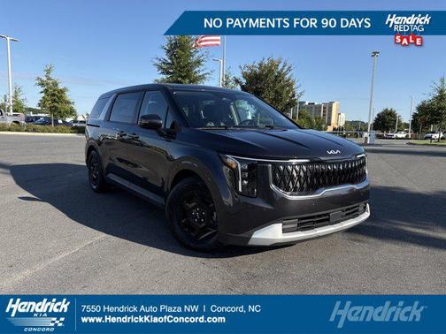 2025 Kia Carnival LXS