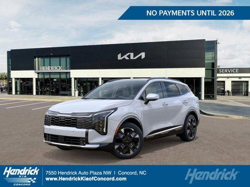 2026 Kia Sportage SX-Prestige