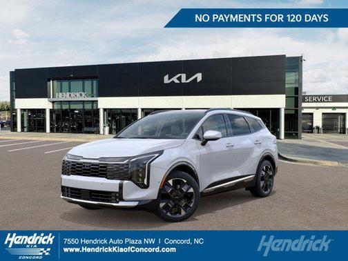 2026 Kia Sportage SX-Prestige