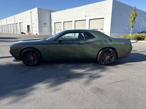 2023 Dodge Challenger R/T