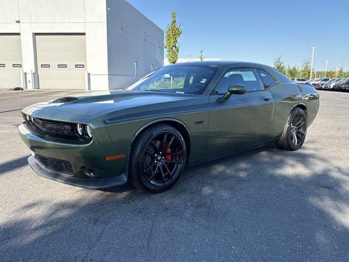2023 Dodge Challenger R/T