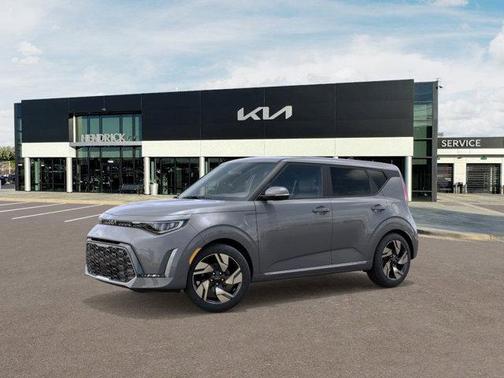 2025 Kia Soul GT-Line
