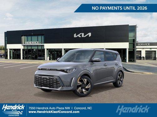 2025 Kia Soul GT-Line