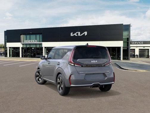 2025 Kia Soul GT-Line